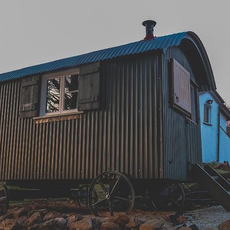 Loch Eyre Shepherd Hut Hotel Portree Kültér fotó