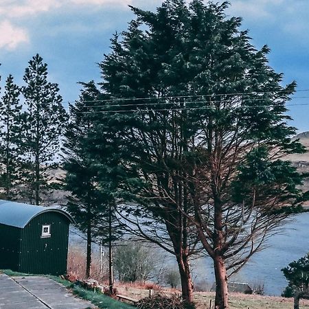 Loch Eyre Shepherd Hut Hotel Portree Kültér fotó