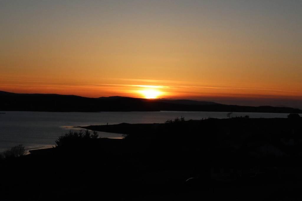 Loch Eyre Shepherd Hut Hotel Portree Kültér fotó